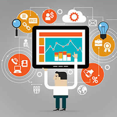 DMP, data management platform. Plataforma de gestion de datos.